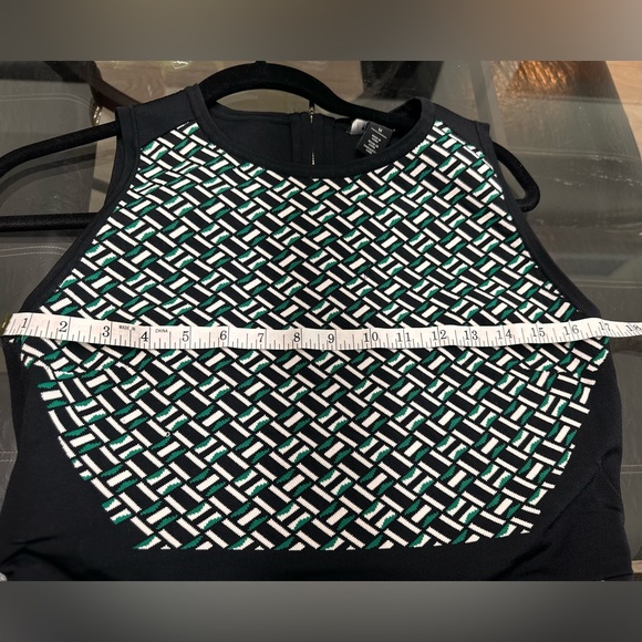 White House Black Market A-line Dress - Picture 4 of 5